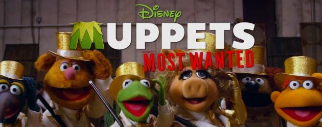 Muppets Most Wanted Golden Globe Awards Outrage Video