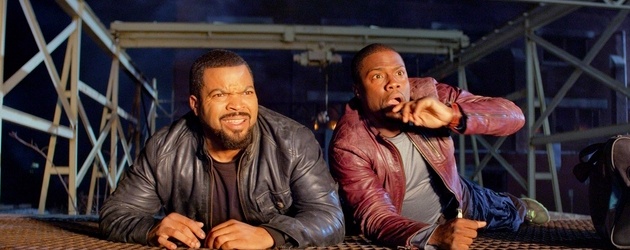 Ride Along starring Ice Cube and Kevin Hart
