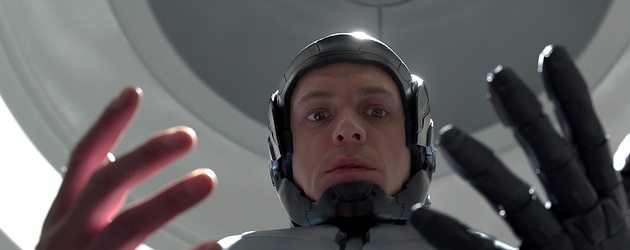 Robocop (2014) Starring Joel Kinnaman