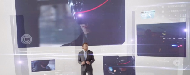 RoboCop Viral Marketing Campaign Hits CES