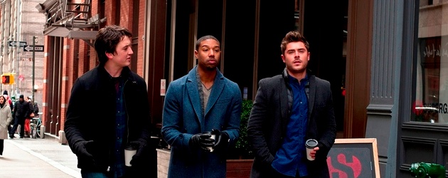 That Awkward Moment starring Miles Teller Michael B. Jordan and Zac Efron