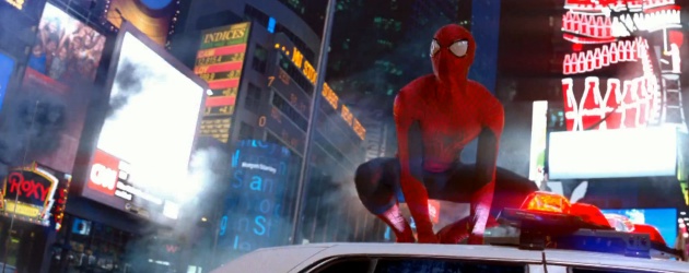 The Amazing Spider-Man 2 Viral Clip