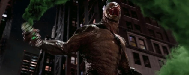 The Amazing Spider-Man 2 viral site Lizard Verdict