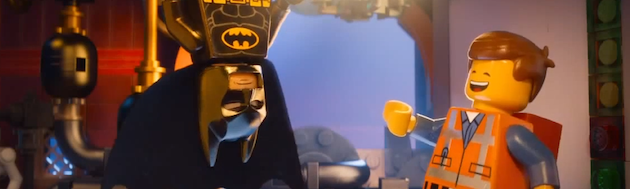 The Lego Movie Blooper Reel