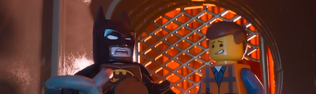 The Lego Movie Blooper Reel