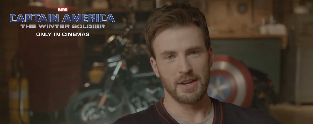 Captain America: The Winter Soldier Image Header