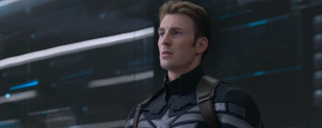 Captain America: The Winter Soldier Super Bowl trailer