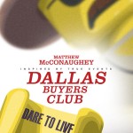 Dallas Buyers Club Lego Poster