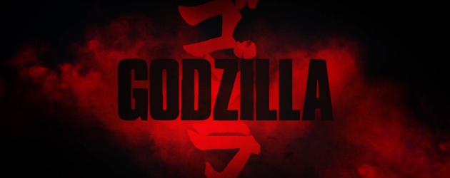 Godzilla title header