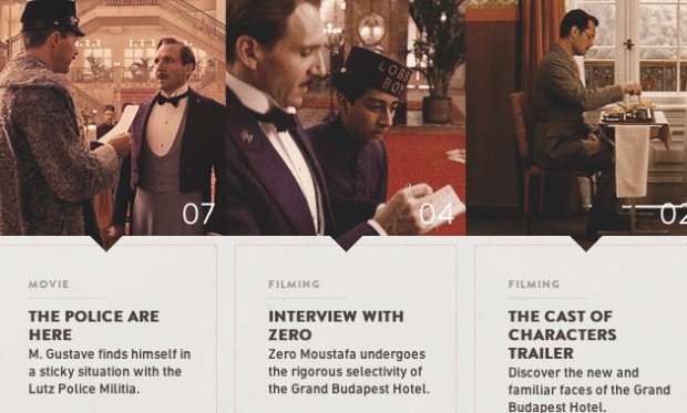 Grand Budapest viral marketing Zubrowka Film Commission