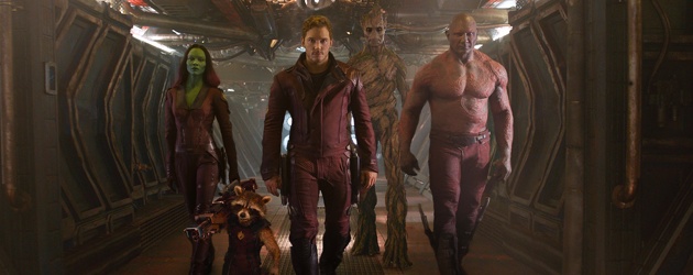 Guardians of the Galaxy