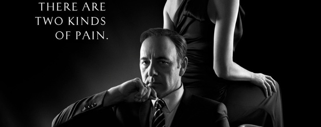 House Of Cards starring Kevin Spacey