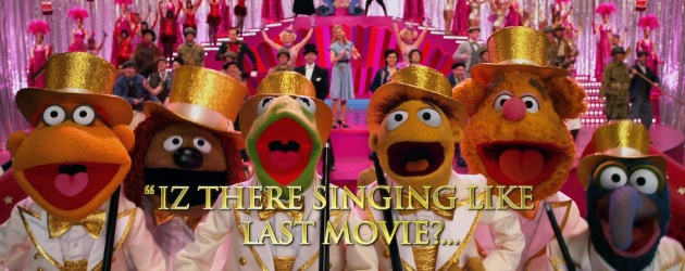 Muppets Most Wanted Super Bowl Spot Header