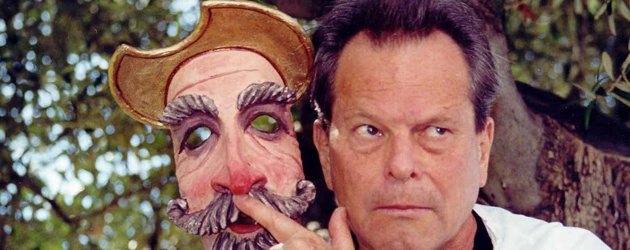 Terry Gilliam may use Kickstarter to Fund Don Quixote