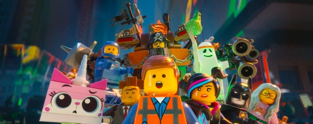 The Lego Movie Review Image