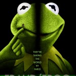 Muppets parody Face/Off poster