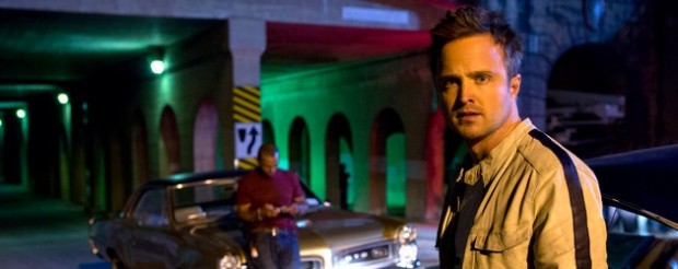 aaron paul stars in need for speed