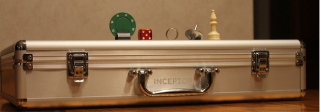 Inceptor image as seen on Kickstarter page