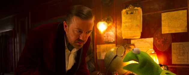 muppets most wanted image ricky gervais constantine