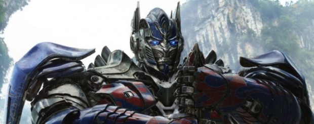 optimus prime transformers age of extinction header image
