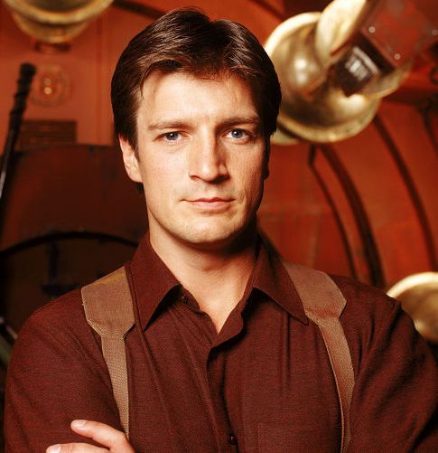 Next photo of Nathan Fillion