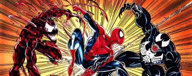 carnage venom amazing spider-man 2 viral site image header