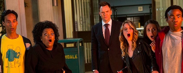 Community Season 5 Header Image