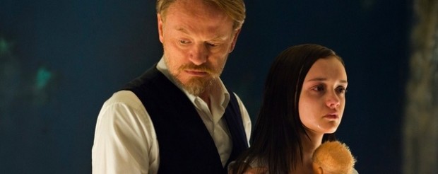 jared harris olivia cooke the quiet ones