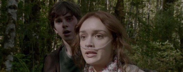 olivia cooke freddie highmore bates motel