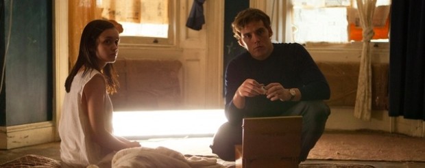 sam claflin olivia cooke in the quiet ones