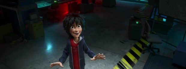 big hero 6 trailer image