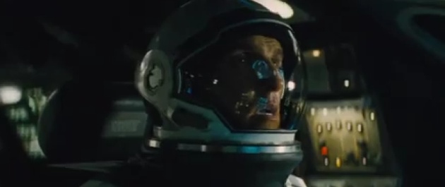 interstellar matthew mcconaughey trailer image