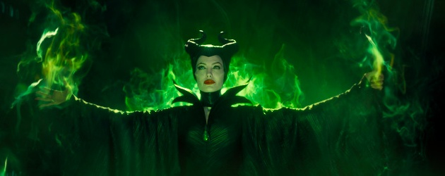 Maleficent Angelina Jolie review image 02