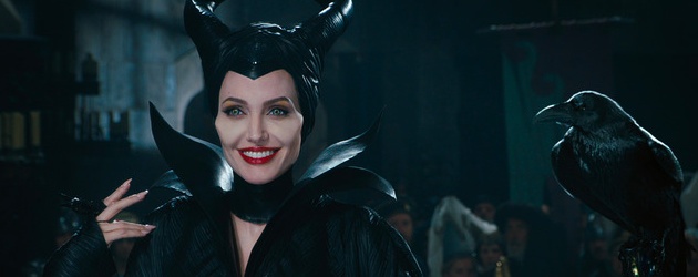 maleficent angelina jolie review image