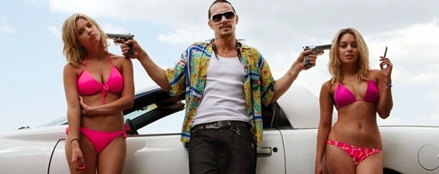 spring breakers alien james franco