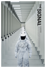 the signal movie poster