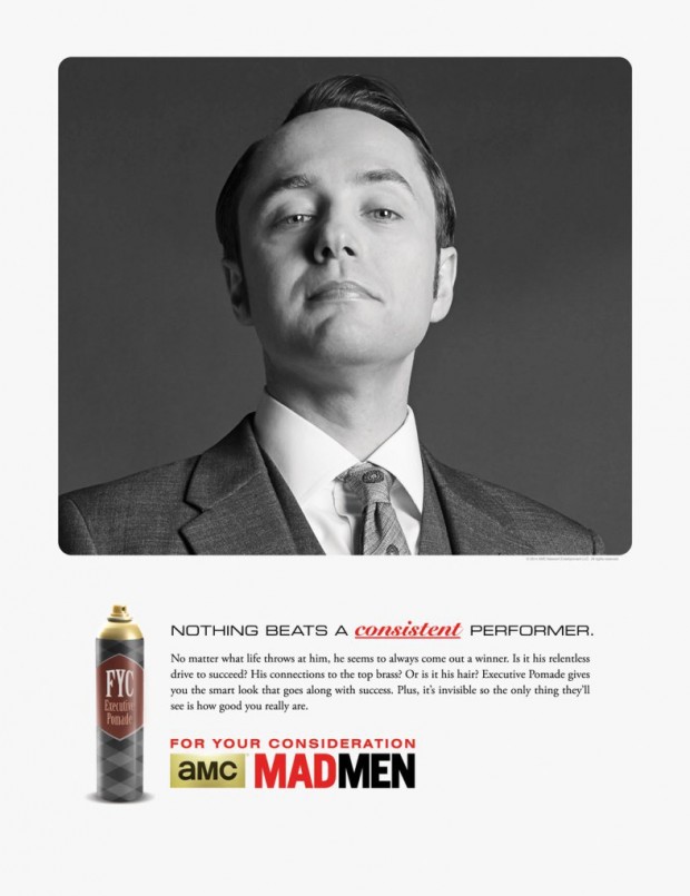 mad men for your consideration ad image 07