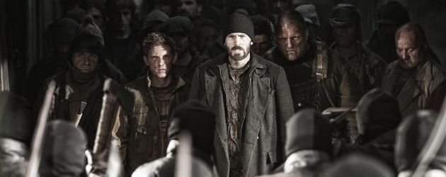 Snowpiercer movie review image