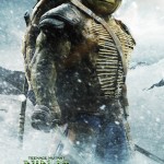 Teenage Mutant Ninja Turtles Movie Poster Leonardo