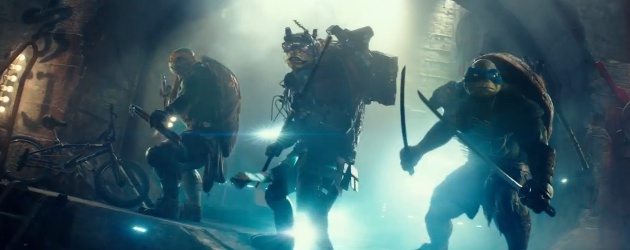 teenage mutant ninja turtles trailer image