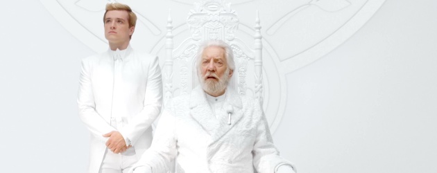 The Hunger Games: Mockingjay Part 1 Viral Video Image