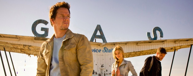 transformers age of extinction starring mark wahlberg nicola peltz