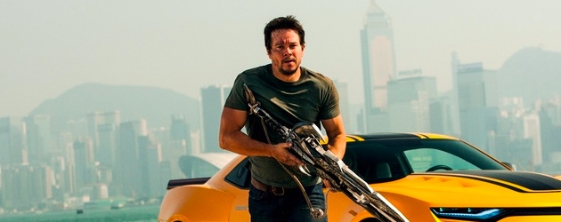 transformers age of extinction starring mark wahlberg