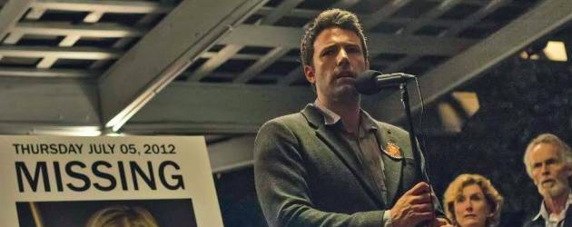 Gone Girl Starring Ben Affleck Image