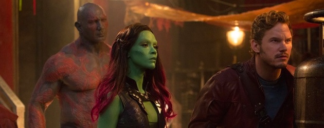 guardians of the galaxy image chris pratt zoe saldana interview