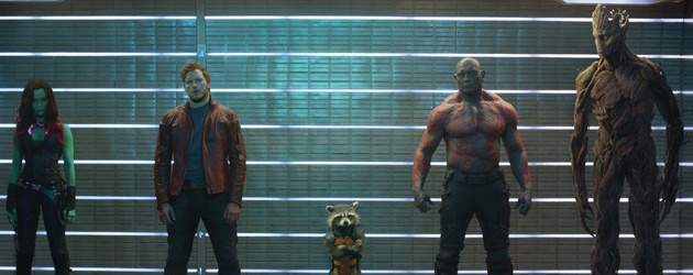 guardians of the galaxy interview image