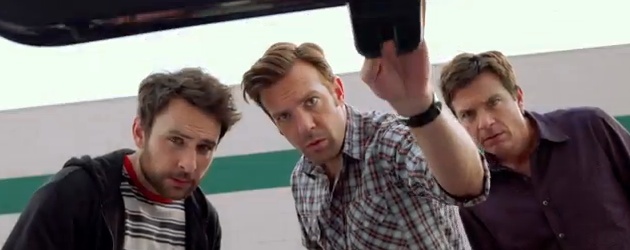 Horrible Bosses starring Charlie Day, Jason Sudekis and Jason Bateman