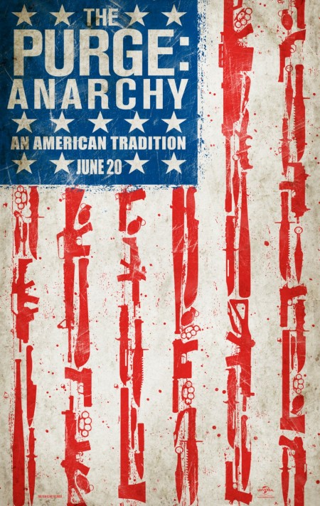 The Purge: Anarchy Poster