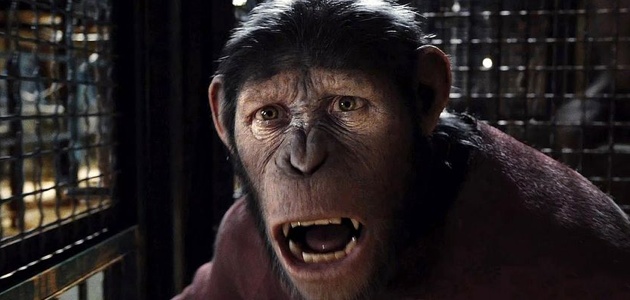 rise of the planet of the apes