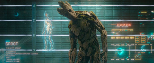 groot guardians of the galaxy image